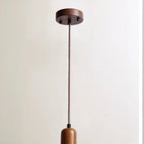 Hana Japanese Style Pendant Light