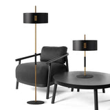 Oluce 1953 Postmodern Table Lamp