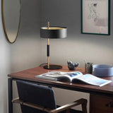 Oluce 1953 Postmodern Table Lamp