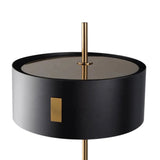 Oluce 1953 Postmodern Floor Lamp