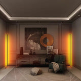 Modern Corner Floor Lamp