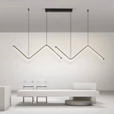 Zig Pendant Chandelier