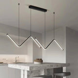 Zig Pendant Chandelier
