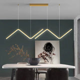 Zig Pendant Chandelier