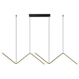 Zig Pendant Chandelier