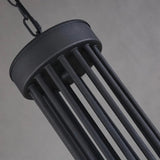 Modern Spiral Chandelier