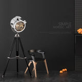 Mid-Century Nordic Floor Lamp