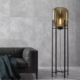 Postmodern Bulb Floor Lamp