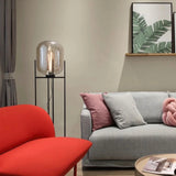 Postmodern Bulb Floor Lamp