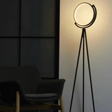 360 Halo Modern Floor Lamp
