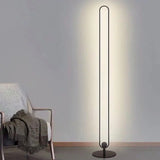 Minimalist Style Floor Lamp