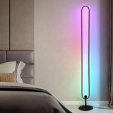 Minimalist Style Floor Lamp RGB