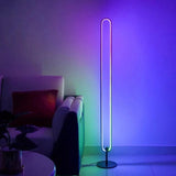 Minimalist Style Floor Lamp RGB