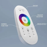 Minimalist Style Floor Lamp RGB