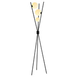 Triple Moon Floor Lamp