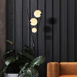 Triple Moon Floor Lamp
