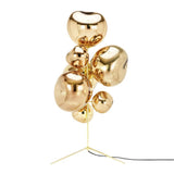 Lava Stone Floor Lamp