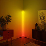 Modern Corner Floor Lamp