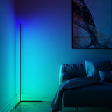 Modern Corner Floor Lamp