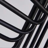 Modern Spiral Chandelier