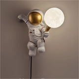 Hanging Astronaut