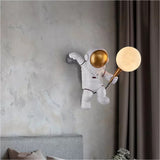 Hanging Astronaut