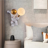 Hanging Astronaut