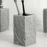 Granite Toothbrush Holder
