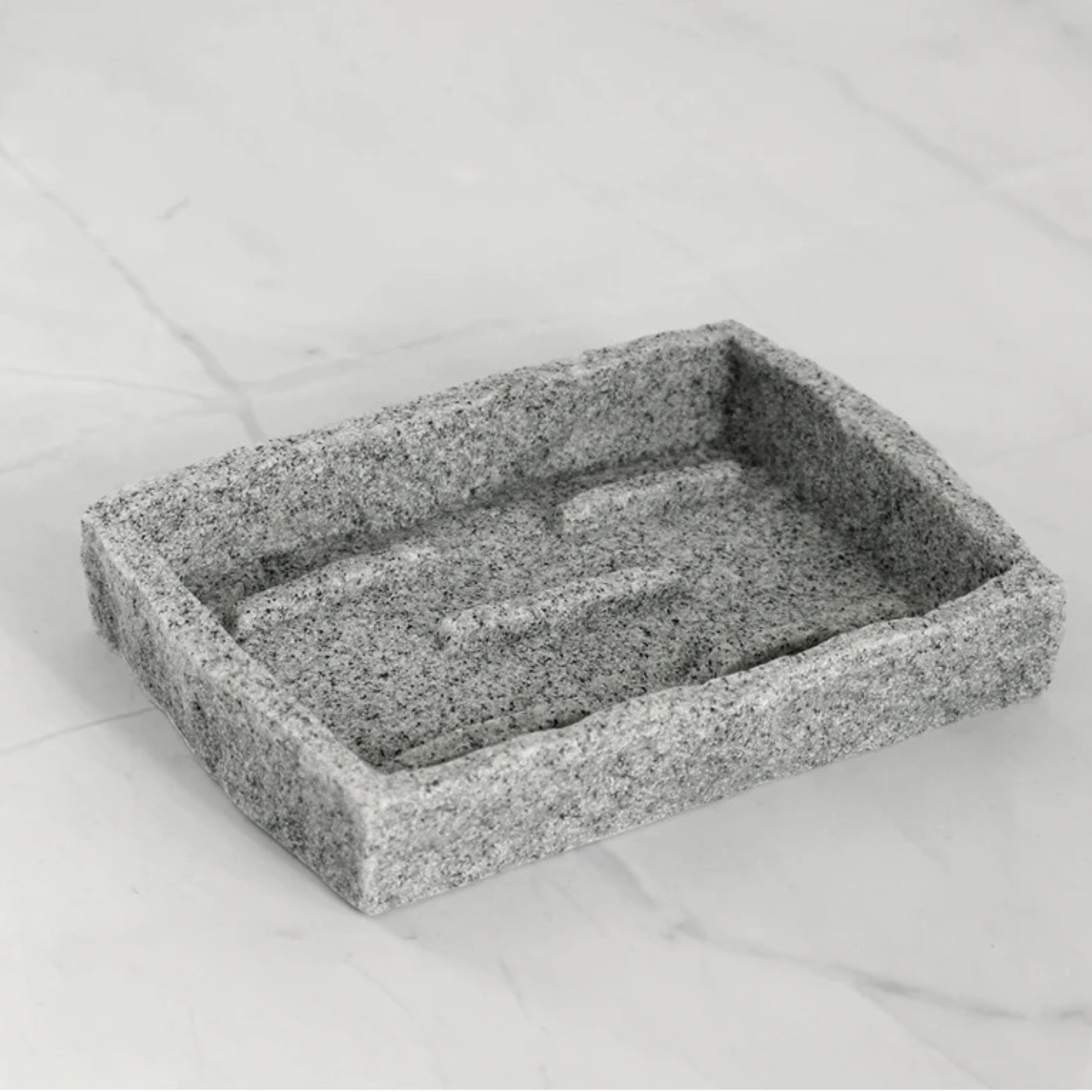 Granite Soap Holder – Identify as Modern