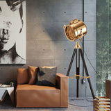 Mid-Century Nordic Floor Lamp