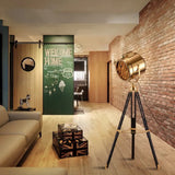 Mid-Century Nordic Floor Lamp