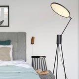 Loft Style Floor Lamp