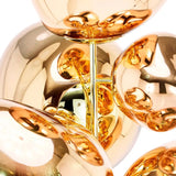 Lava Stone Floor Lamp