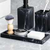 Black Marble Set
