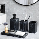 Black Marble Set