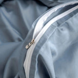 Mauve Duvet Cover Set (Egyptian Cotton)