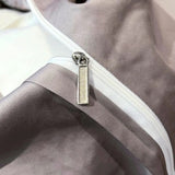 "Dimmed" Boho Duvet Cover Set (Egyptian Cotton)