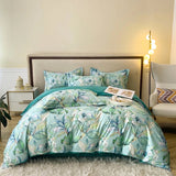 Evergreen Duvet Cover Set (Egyptian Cotton)