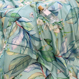 Evergreen Duvet Cover Set (Egyptian Cotton)