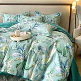 Evergreen Duvet Cover Set (Egyptian Cotton)