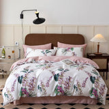 Sacred Sakura Duvet Cover Set (Egyptian Cotton)