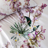 Sacred Sakura Duvet Cover Set (Egyptian Cotton)