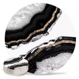 Rimstone Coaster Set