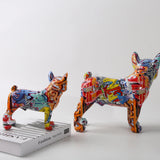 Grafitti Frenchie