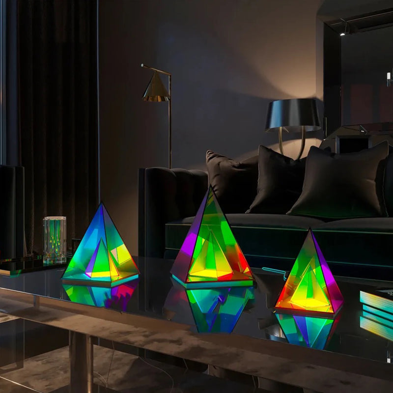 Trinity Table Lamp