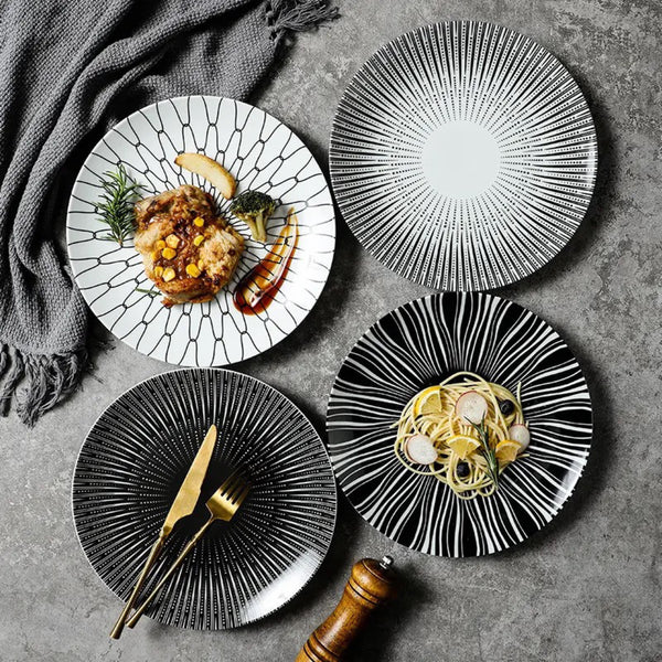 Mosaic Plate Collection