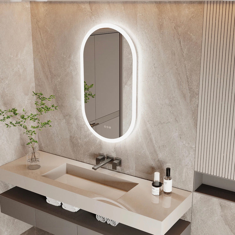 Athena Vanity Smart Mirror