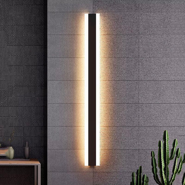 Impact Modern Outdoor Wall Lamp/Sconce