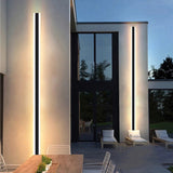 Impact Modern Outdoor Wall Lamp/Sconce