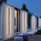 Impact Modern Outdoor Wall Lamp/Sconce